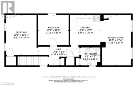 110 Arthur Street Brantford ON N3S 3J4