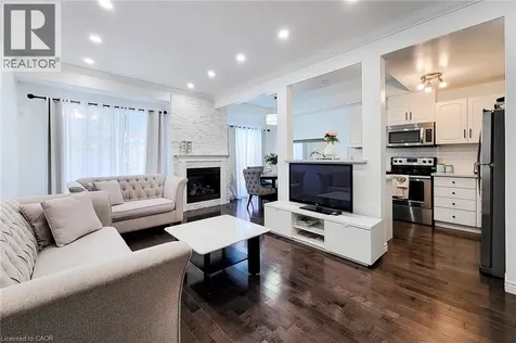 232 Stonehenge Drive Ancaster ON L9K 1R5