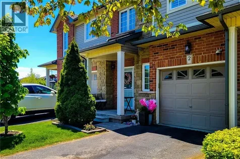 232 Stonehenge Drive Ancaster ON L9K 1R5
