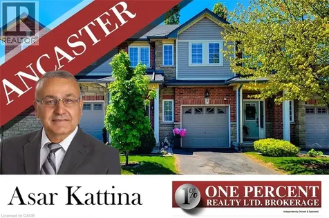 232 Stonehenge Drive Ancaster ON L9K 1R5