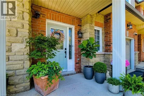 232 Stonehenge Drive Ancaster ON L9K 1R5