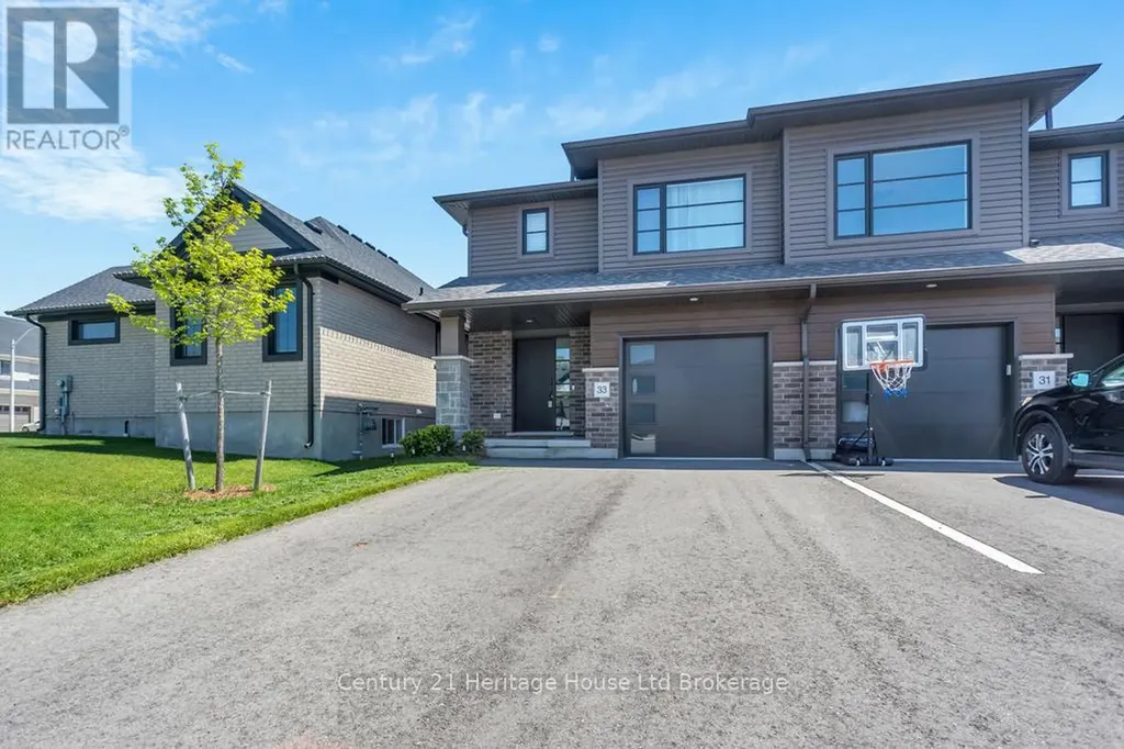 33 Martin Street Tillsonburg ON N4G 0K3