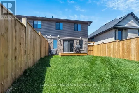 33 Martin Street Tillsonburg ON N4G 0K3