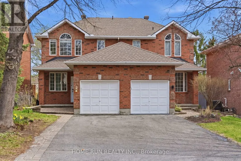 26 Highmont Court Ottawa ON K2T 1B2