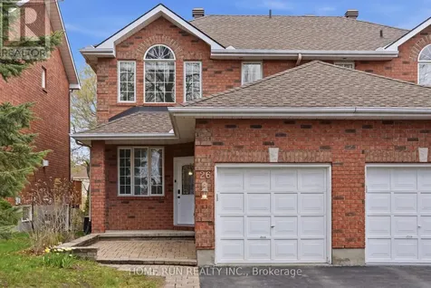 26 Highmont Court Ottawa ON K2T 1B2