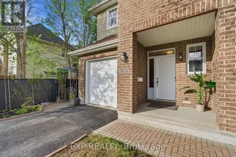 4265 Kelly Farm Drive Ottawa ON K1T 0A6