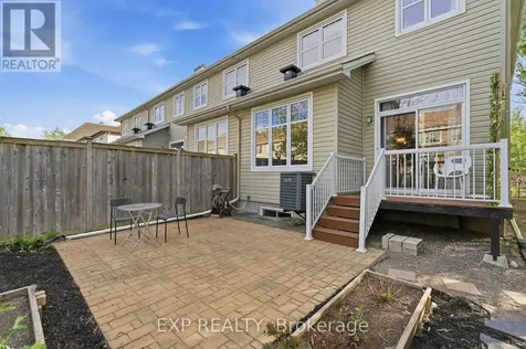 4265 Kelly Farm Drive Ottawa ON K1T 0A6