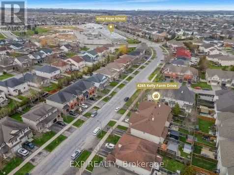 4265 Kelly Farm Drive Ottawa ON K1T 0A6