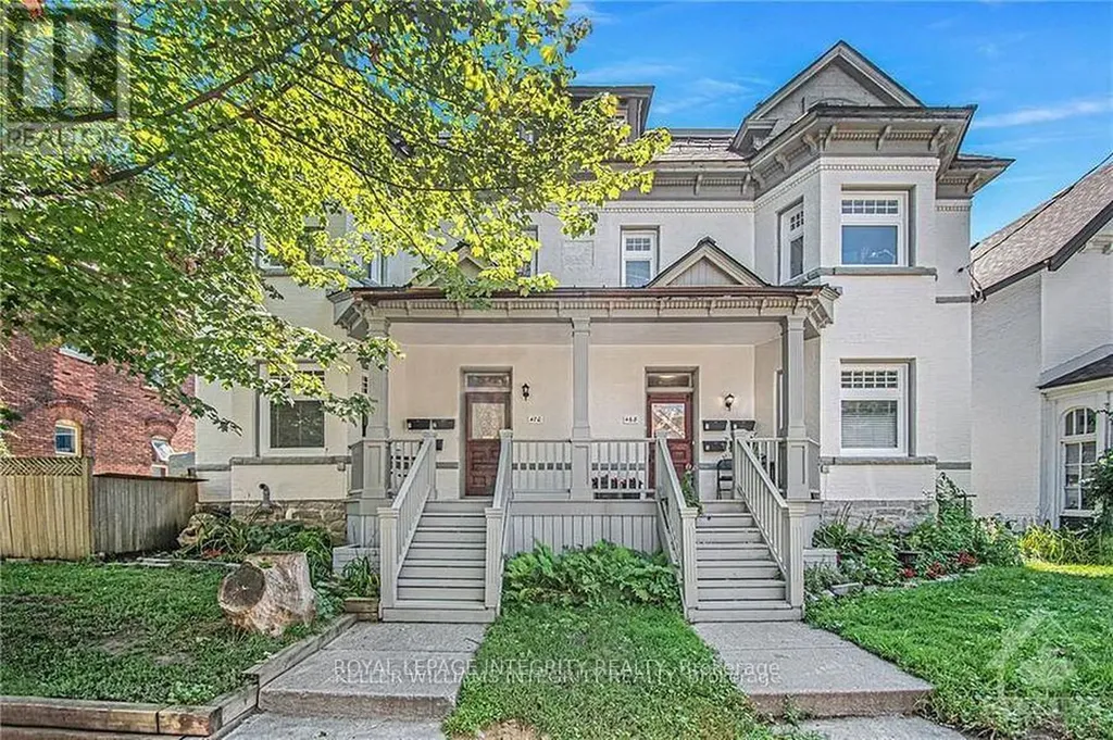 468 Besserer Street Ottawa ON K1N 6C3