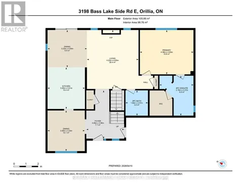 3198 Bass Lake Sideroad East Orillia ON L3V 8A3