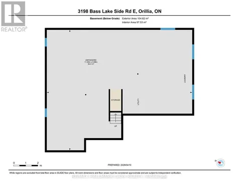 3198 Bass Lake Sideroad East Orillia ON L3V 8A3