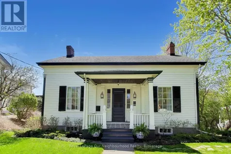 309 King Street West Cobourg ON K9A 2N4
