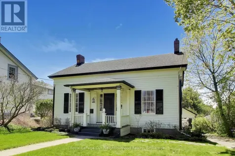 309 King Street West Cobourg ON K9A 2N4