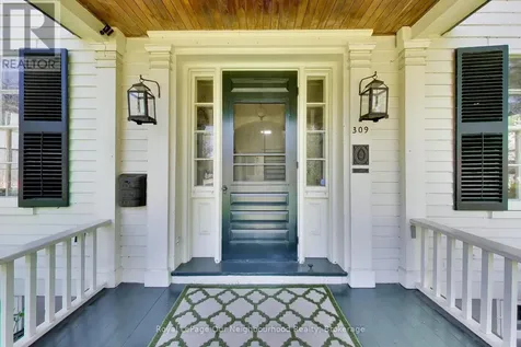 309 King Street West Cobourg ON K9A 2N4