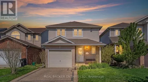 1089 Copper Leaf Crescent Kitchener ON N2E 3W4