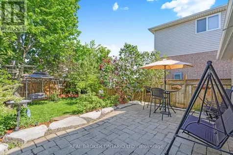1089 Copper Leaf Crescent Kitchener ON N2E 3W4