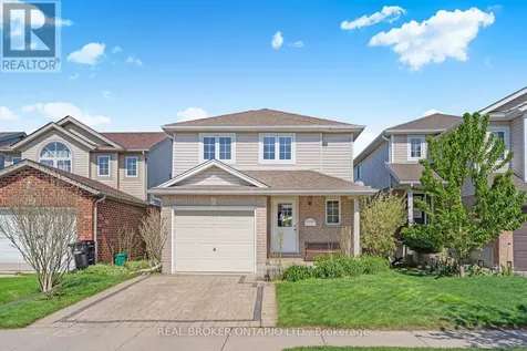 1089 Copper Leaf Crescent Kitchener ON N2E 3W4