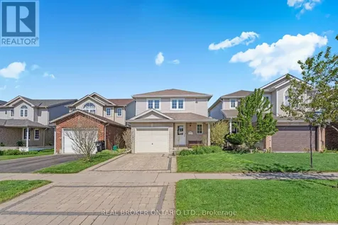 1089 Copper Leaf Crescent Kitchener ON N2E 3W4