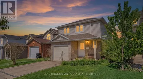 1089 Copper Leaf Crescent Kitchener ON N2E 3W4