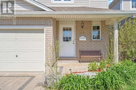 1089 Copper Leaf Crescent Kitchener ON N2E 3W4