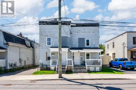 231 Louisa Street Cornwall ON K6H 4P9