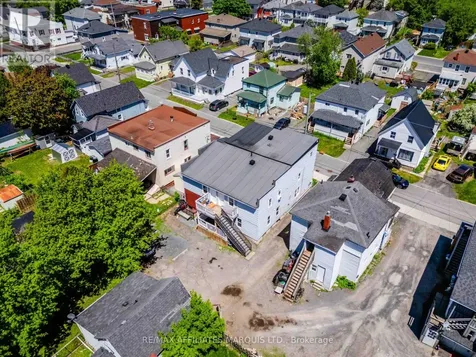 231 Louisa Street Cornwall ON K6H 4P9