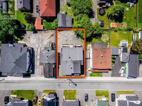 231 Louisa Street Cornwall ON K6H 4P9