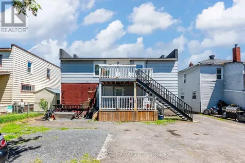 231 Louisa Street Cornwall ON K6H 4P9