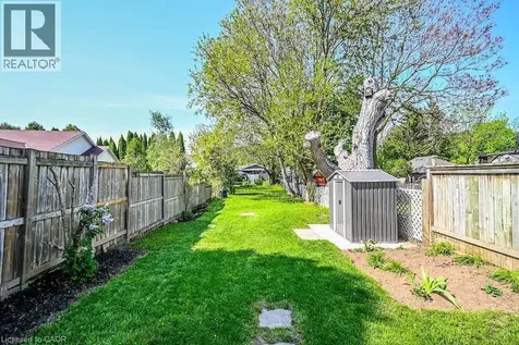 261 Scott Street St. Catharines ON L2N 1H9