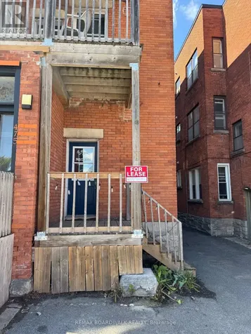 475 Somerset Street West Ottawa ON K1R 5J7