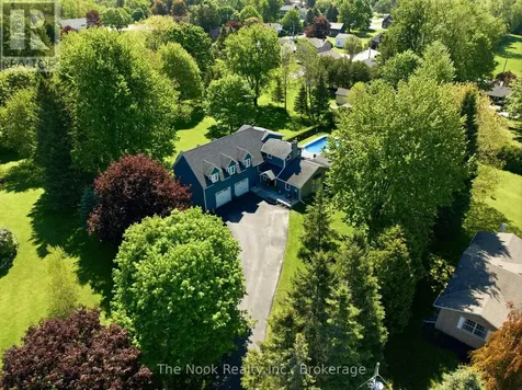 15 Hillside Drive Clarington ON L0B 1J0