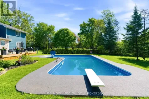 15 Hillside Drive Clarington ON L0B 1J0