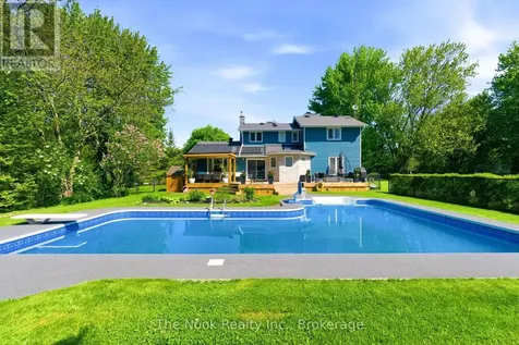 15 Hillside Drive Clarington ON L0B 1J0