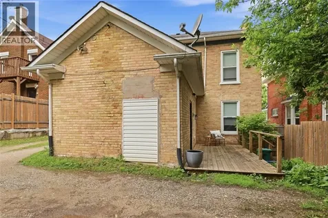 53 Eby Street South Kitchener ON N2G 3K9