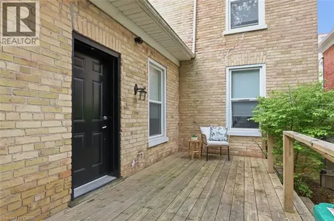 53 Eby Street South Kitchener ON N2G 3K9