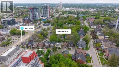 53 Eby Street South Kitchener ON N2G 3K9