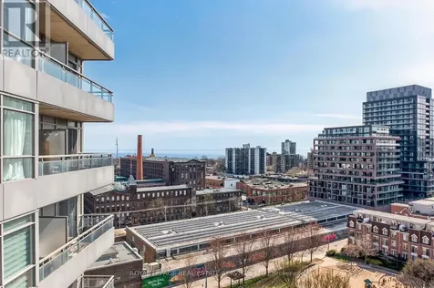 38 Joe Shuster Way Toronto (south Parkdale) ON M6K 0A5