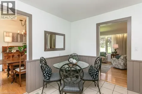 78 Inwood Crescent Kitchener ON N2M 2M1