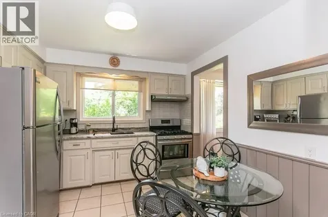 78 Inwood Crescent Kitchener ON N2M 2M1