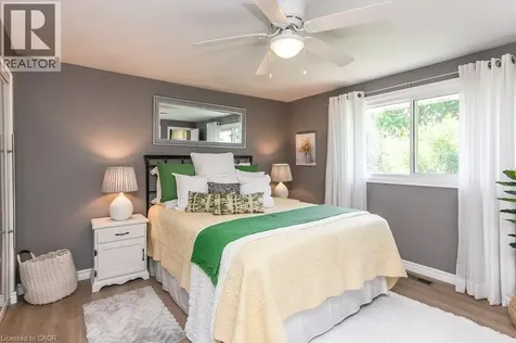 78 Inwood Crescent Kitchener ON N2M 2M1