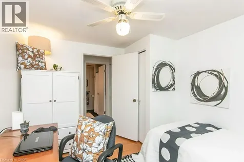 78 Inwood Crescent Kitchener ON N2M 2M1