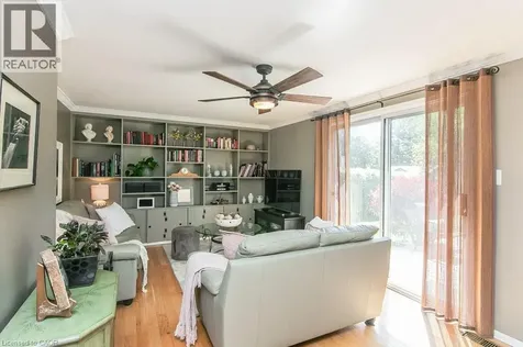 78 Inwood Crescent Kitchener ON N2M 2M1