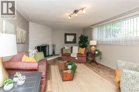 78 Inwood Crescent Kitchener ON N2M 2M1