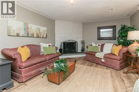 78 Inwood Crescent Kitchener ON N2M 2M1