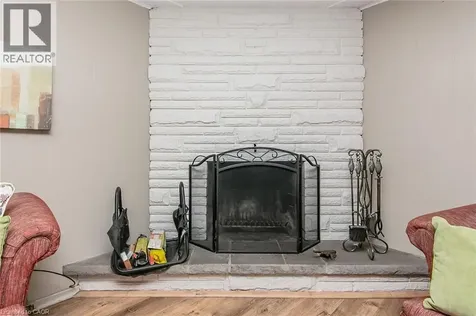 78 Inwood Crescent Kitchener ON N2M 2M1
