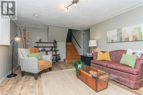 78 Inwood Crescent Kitchener ON N2M 2M1