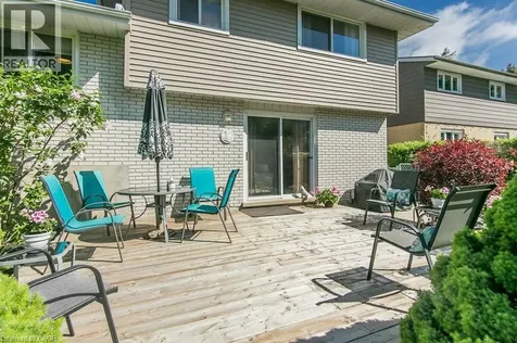78 Inwood Crescent Kitchener ON N2M 2M1