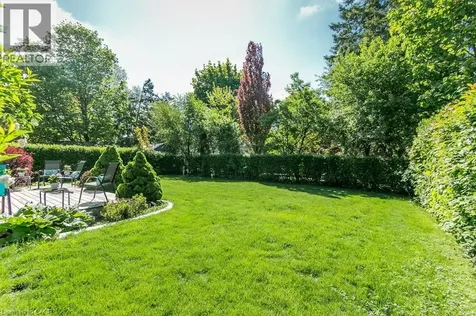 78 Inwood Crescent Kitchener ON N2M 2M1