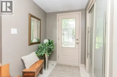 78 Inwood Crescent Kitchener ON N2M 2M1