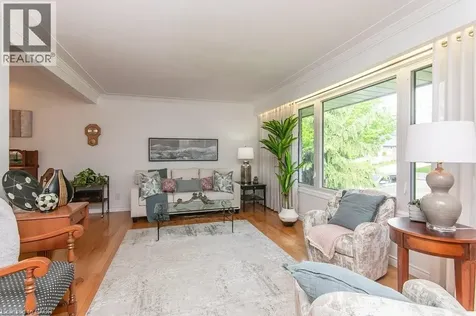 78 Inwood Crescent Kitchener ON N2M 2M1